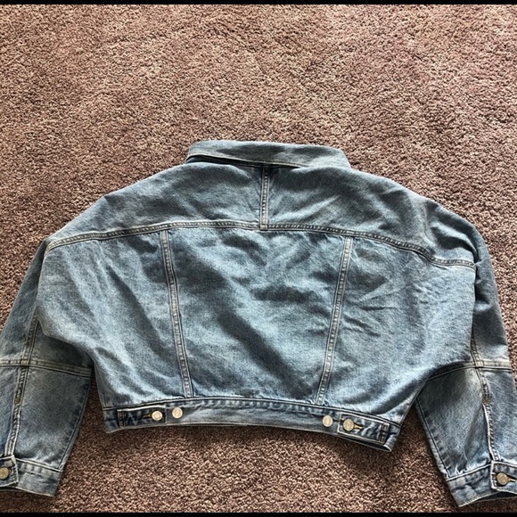 Gap Denim Jacket - Picture 4 of 5